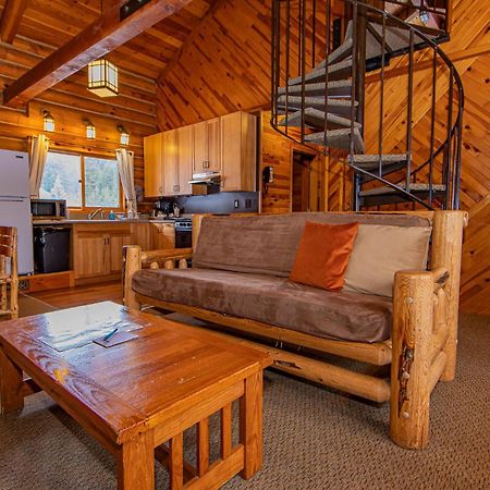 Cooper Spur Mountain Resort Mount Hood Luaran gambar