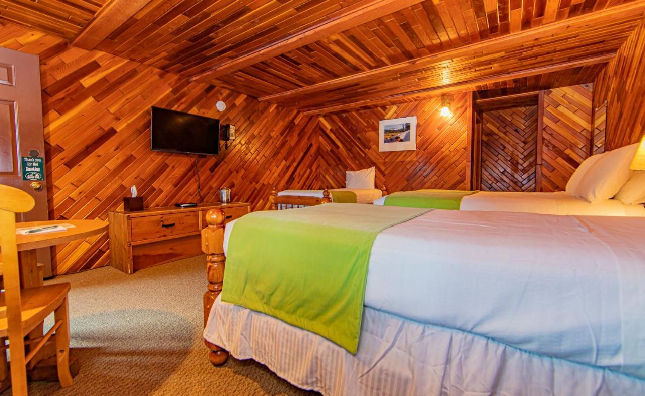 Cooper Spur Mountain Resort Mount Hood Luaran gambar