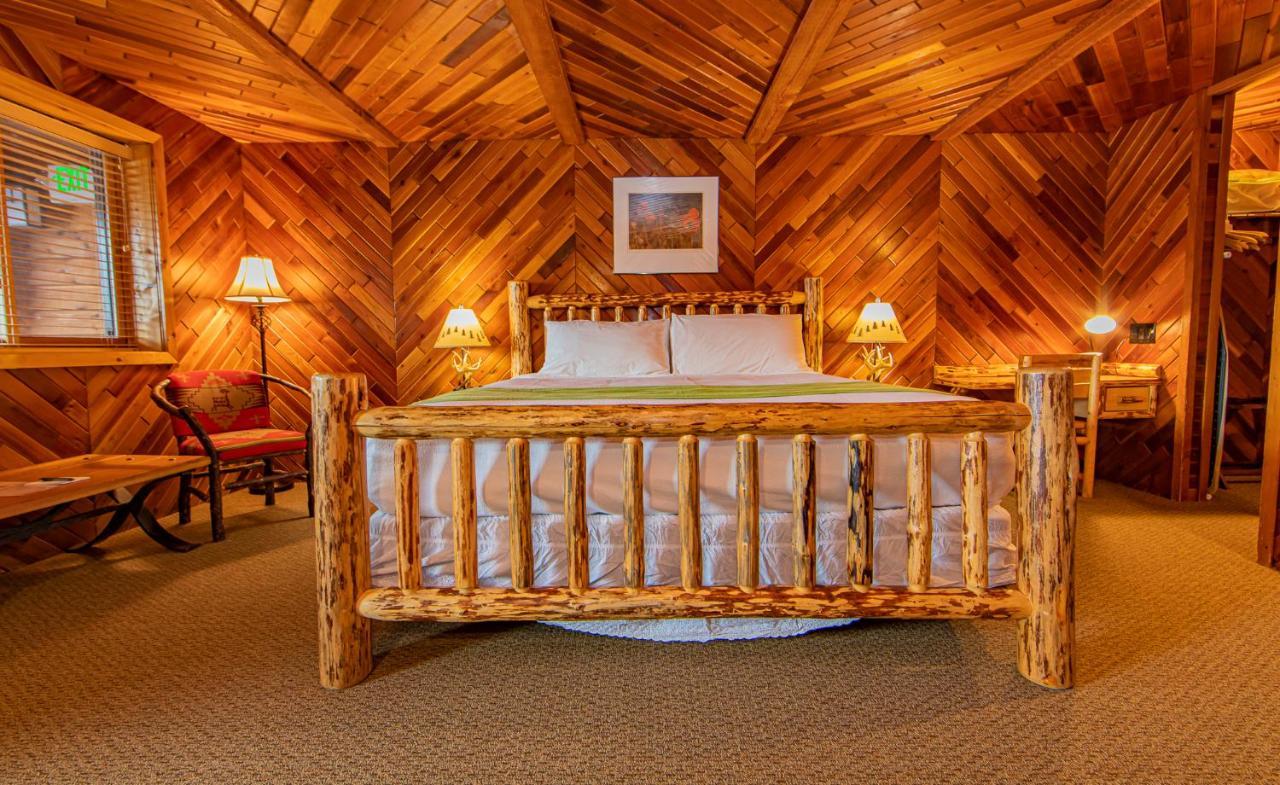 Cooper Spur Mountain Resort Mount Hood Luaran gambar