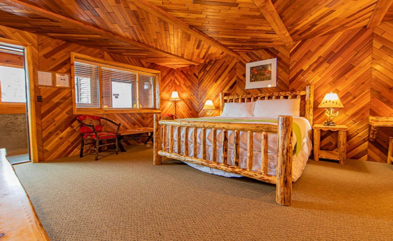Cooper Spur Mountain Resort Mount Hood Luaran gambar