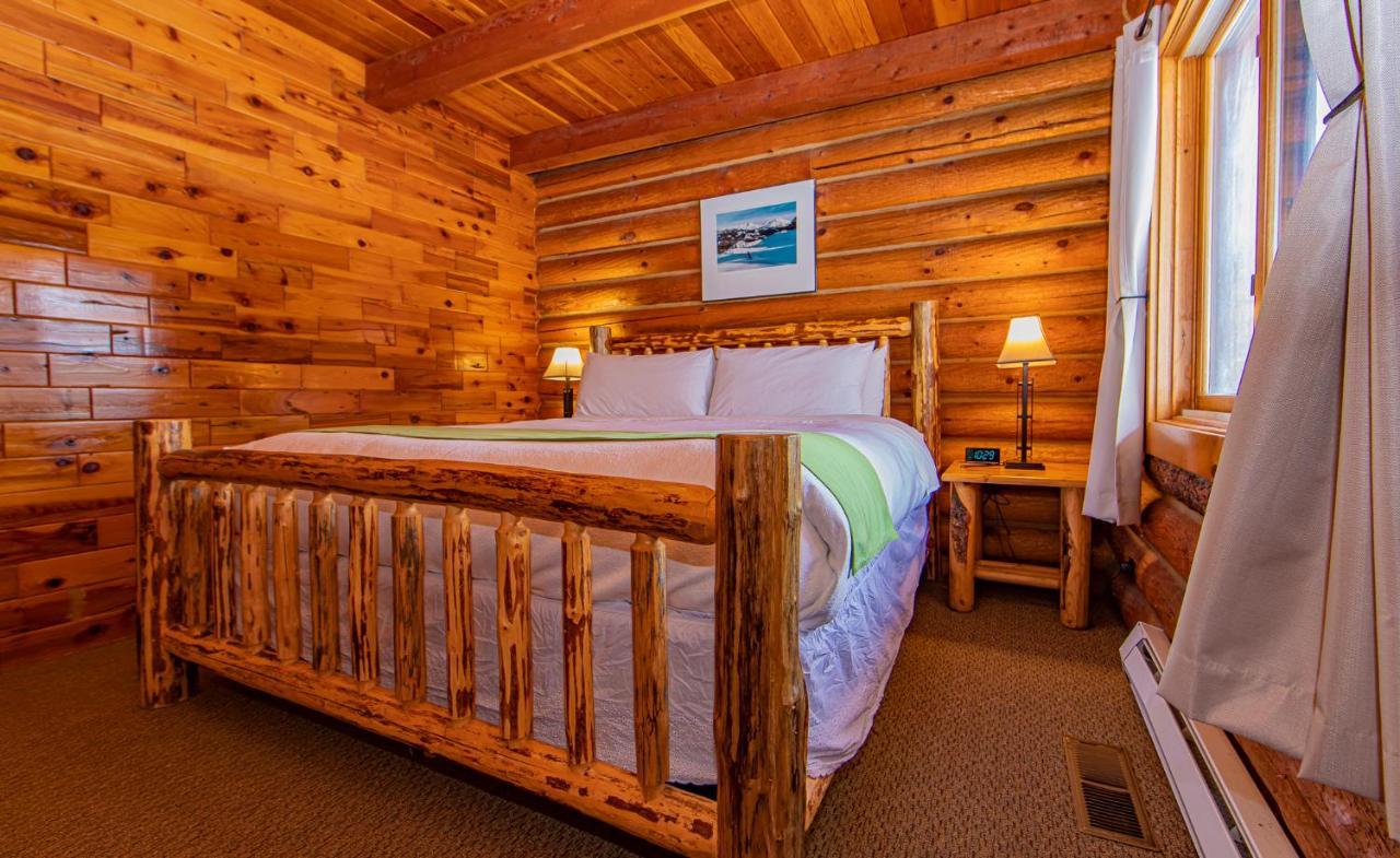Cooper Spur Mountain Resort Mount Hood Luaran gambar