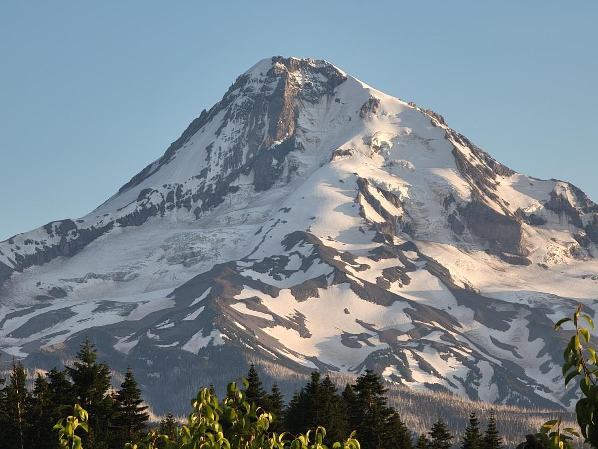 Cooper Spur Mountain Resort Mount Hood Luaran gambar