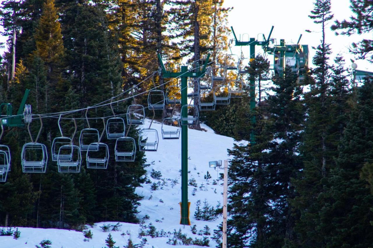 Cooper Spur Mountain Resort Mount Hood Luaran gambar