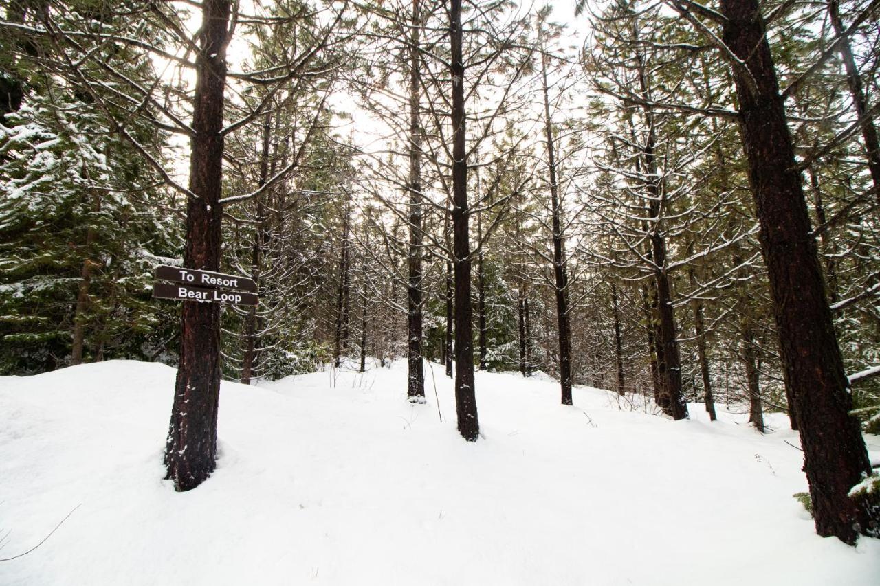Cooper Spur Mountain Resort Mount Hood Luaran gambar