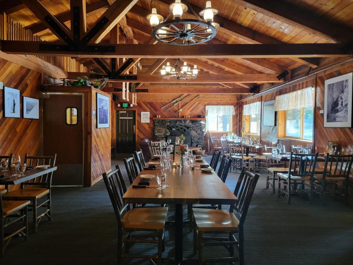Cooper Spur Mountain Resort Mount Hood Luaran gambar