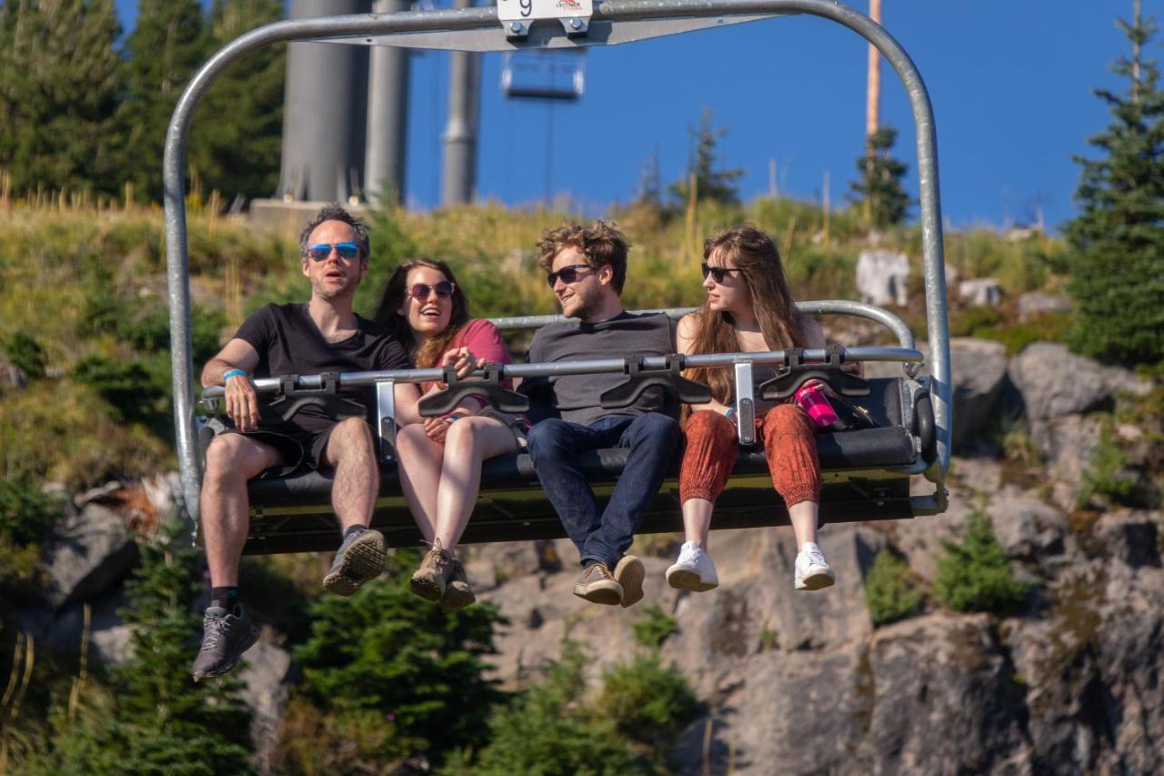 Cooper Spur Mountain Resort Mount Hood Luaran gambar