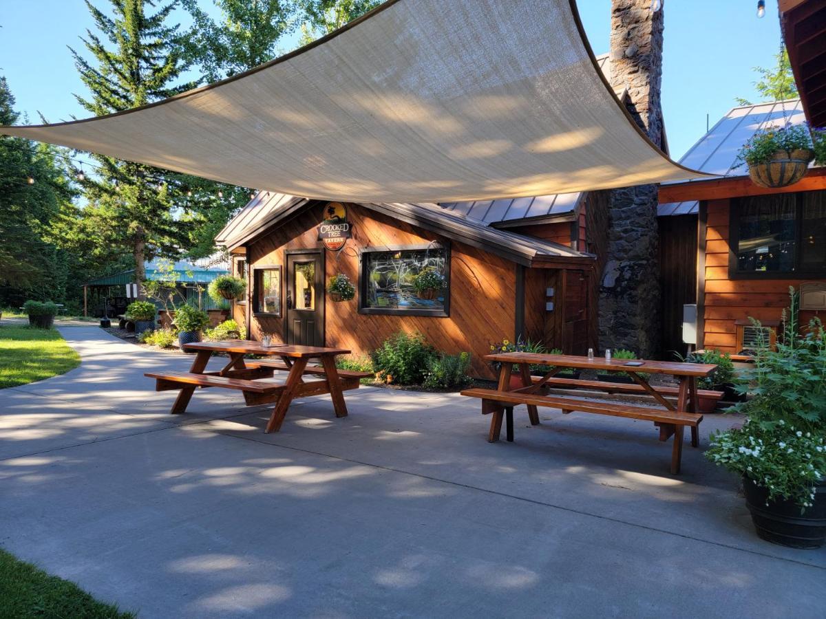Cooper Spur Mountain Resort Mount Hood Luaran gambar