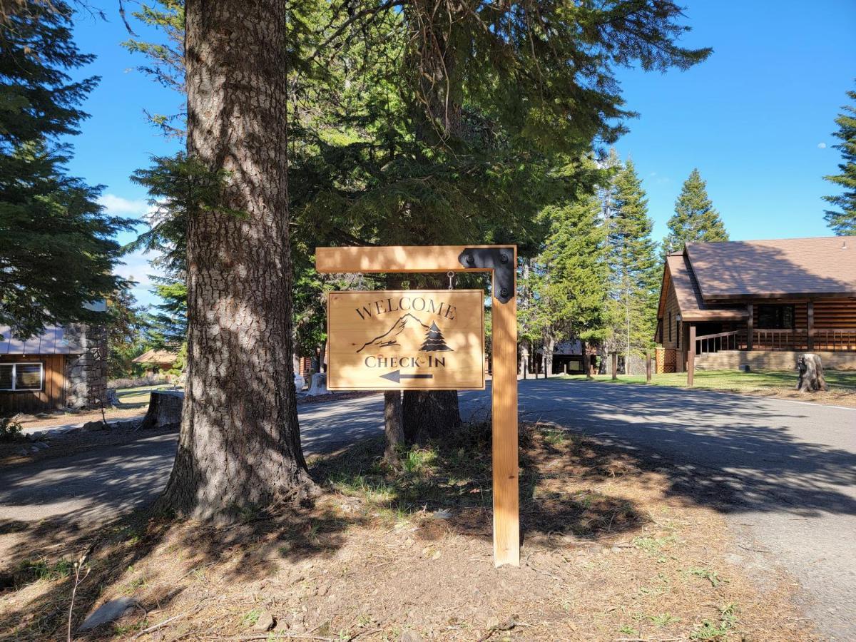 Cooper Spur Mountain Resort Mount Hood Luaran gambar