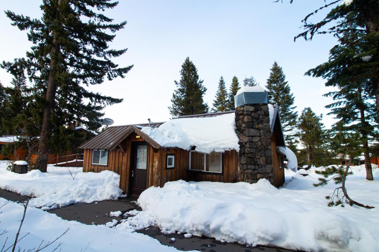 Cooper Spur Mountain Resort Mount Hood Luaran gambar