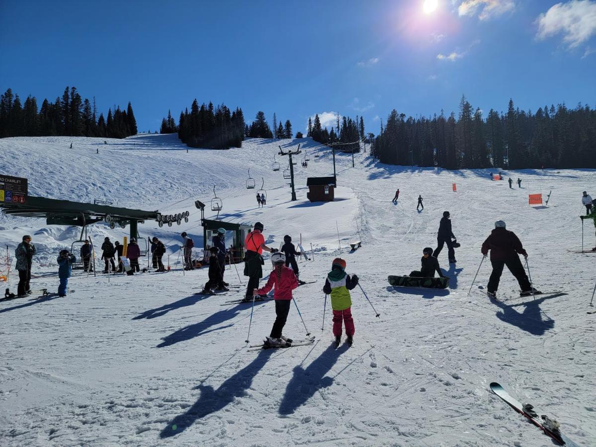 Cooper Spur Mountain Resort Mount Hood Luaran gambar