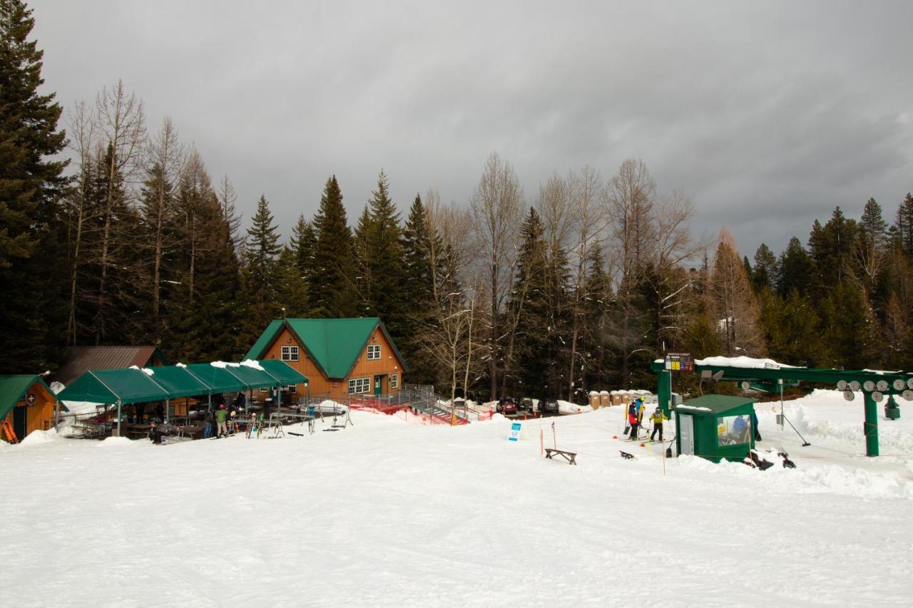 Cooper Spur Mountain Resort Mount Hood Luaran gambar
