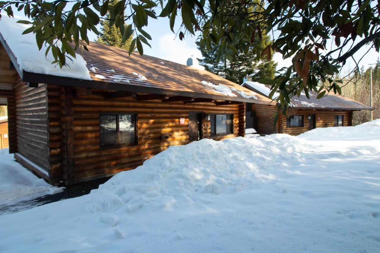 Cooper Spur Mountain Resort Mount Hood Luaran gambar