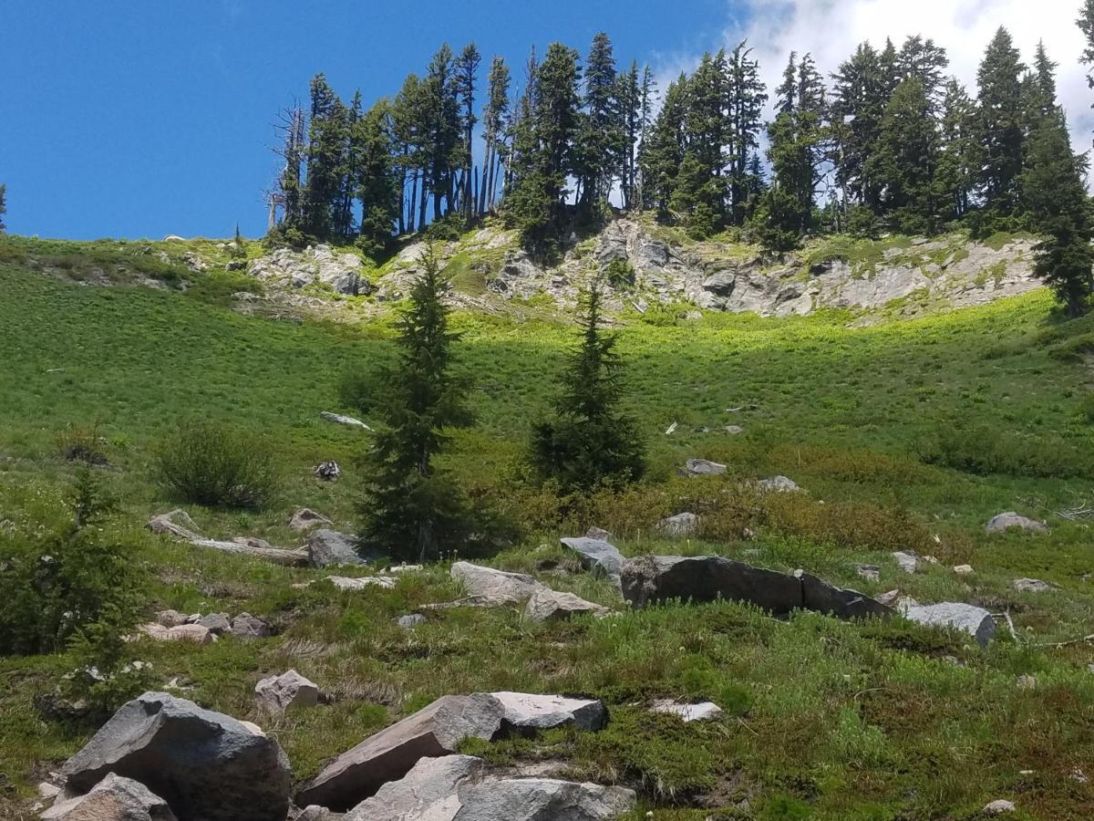 Cooper Spur Mountain Resort Mount Hood Luaran gambar