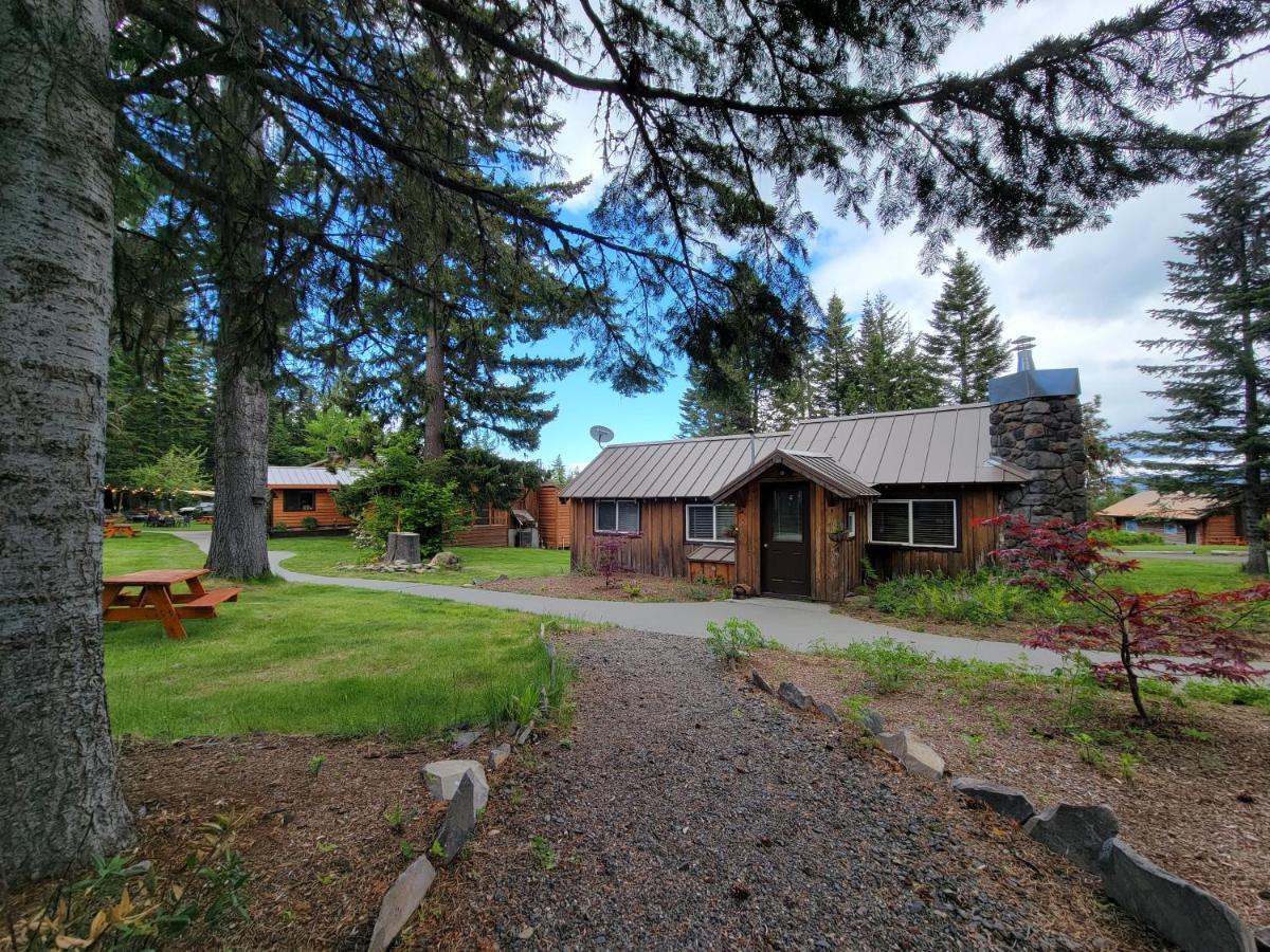 Cooper Spur Mountain Resort Mount Hood Luaran gambar